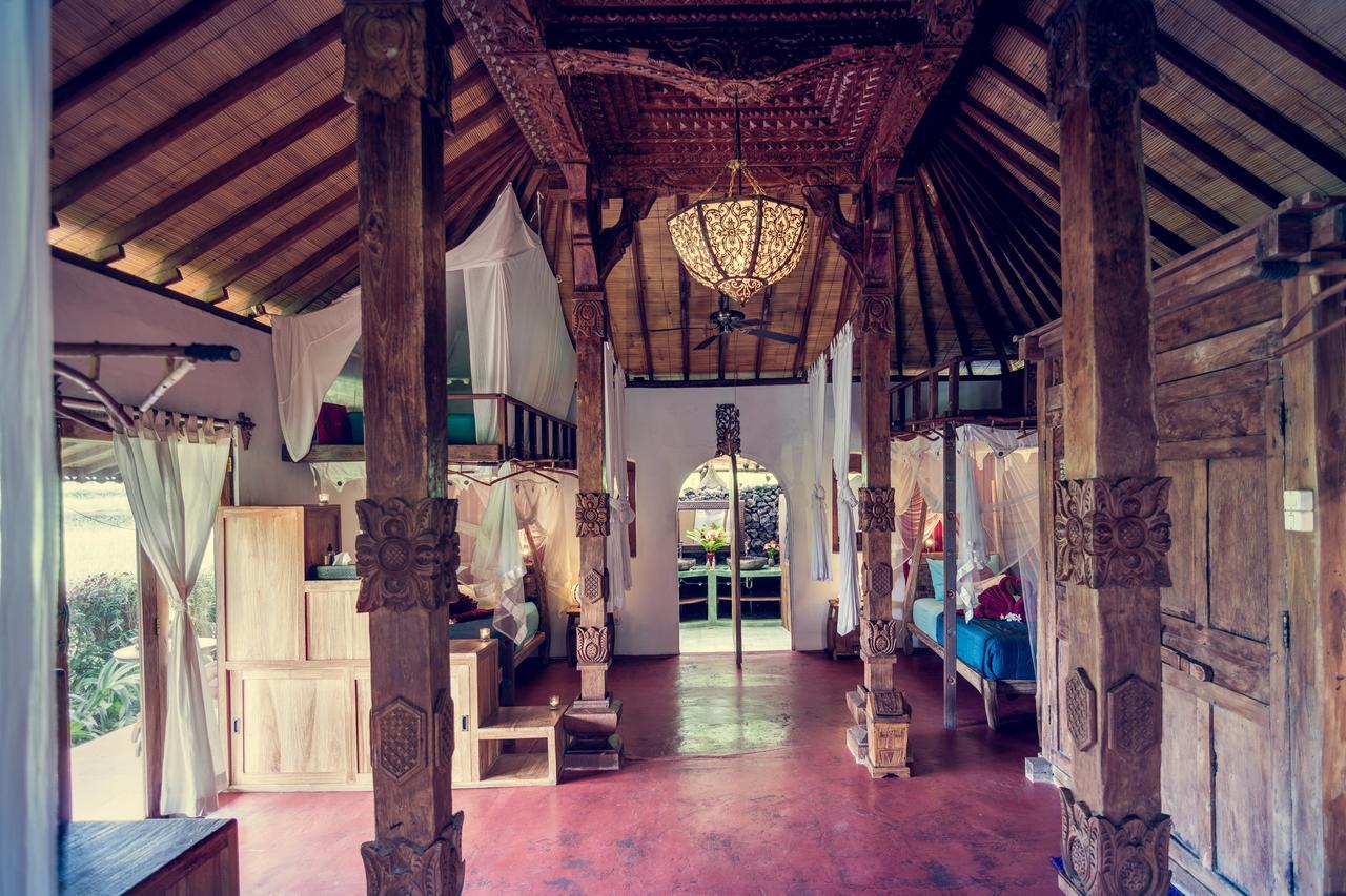 Dragonfly Village Village de vacances Ubud
