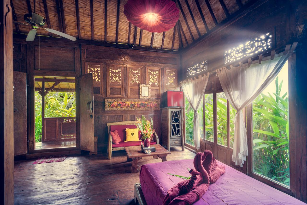 Dragonfly Village Village de vacances Ubud