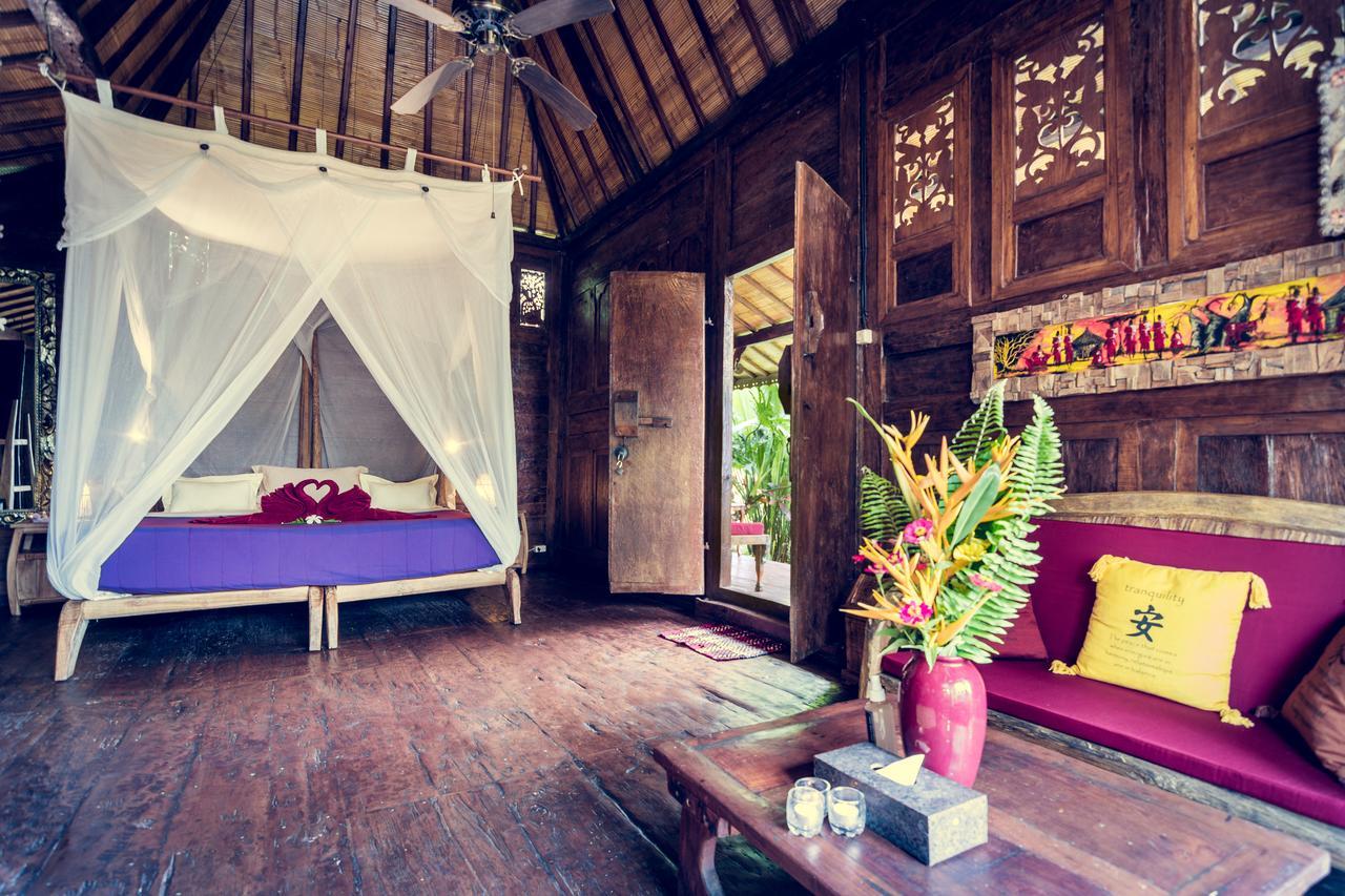 Village de vacances Dragonfly Village Ubud