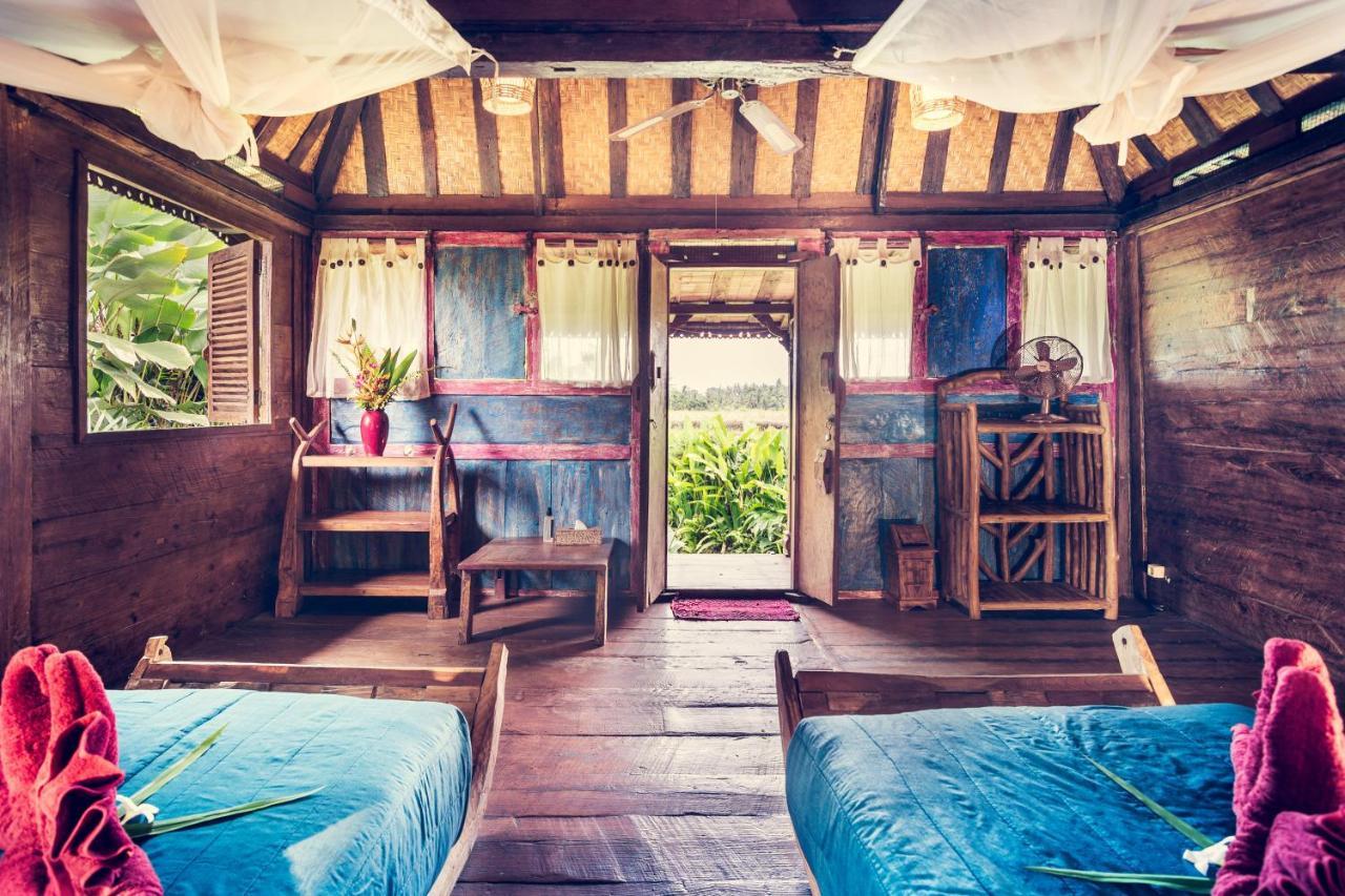 Dragonfly Village Village de vacances Ubud